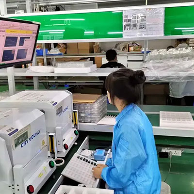 Personnalisation de l'intensité