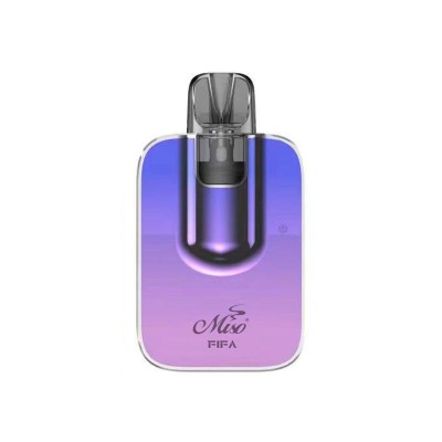 Original Miso Fifa Empty POD Kit For CBD Oil Freebase Vape Pen Salt Nicotine Box Mod