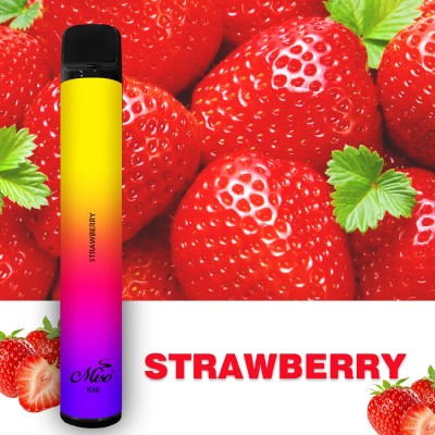 TPD appliance Miso plus 600 puffs VS ELF BAR vape e cig disposable whoesales OEM