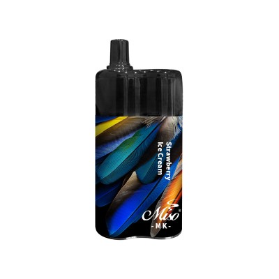 Disposable Box Original Miso MK Disposable Vape Pen Mesh Coil 7000 puffs Dual Flavors