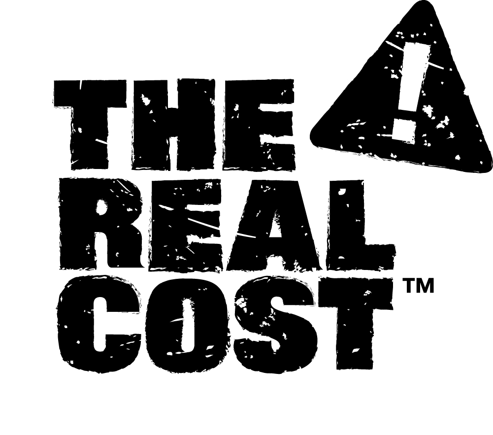 CTP - Real Cost Logo - Large The Real Cost Logo